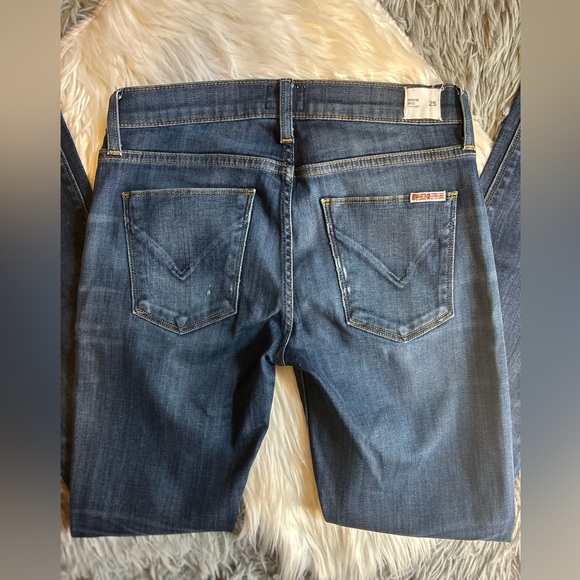 Hudson Nico Mid-Rise Skinny Jeans - Picture 4 of 6